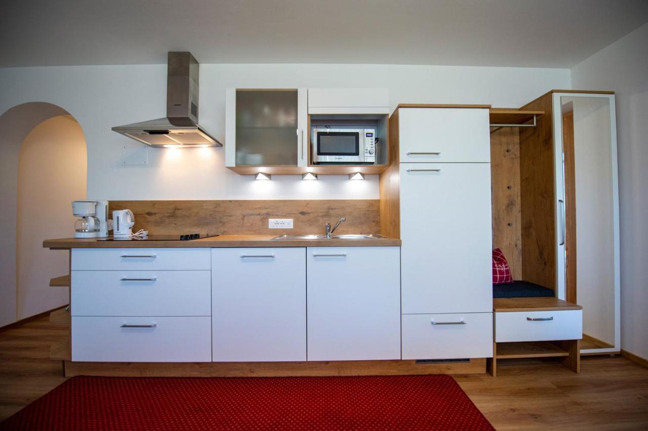 Chalet Alpina Ortisei Bagian luar foto