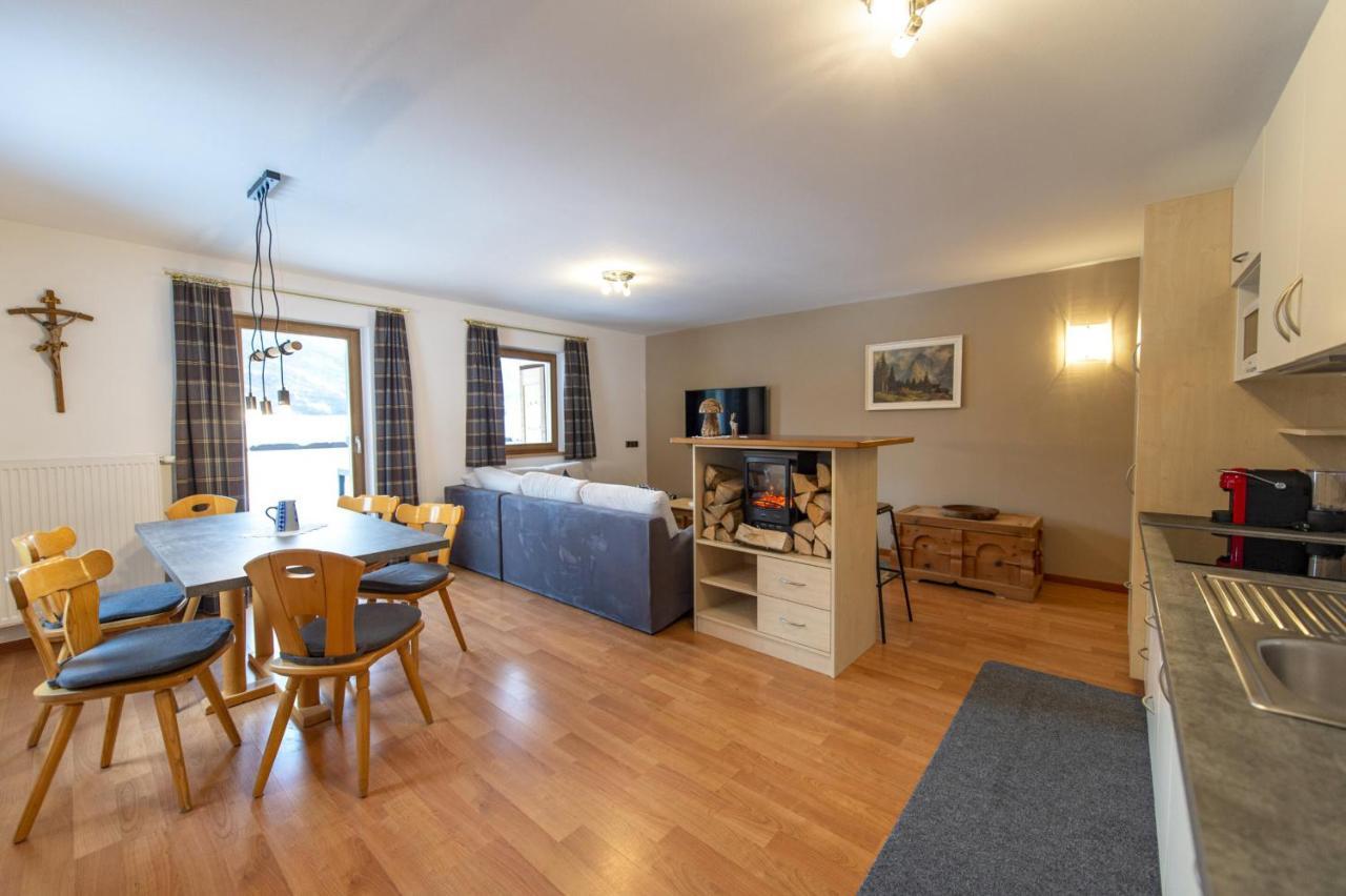 Chalet Alpina Ortisei Bagian luar foto