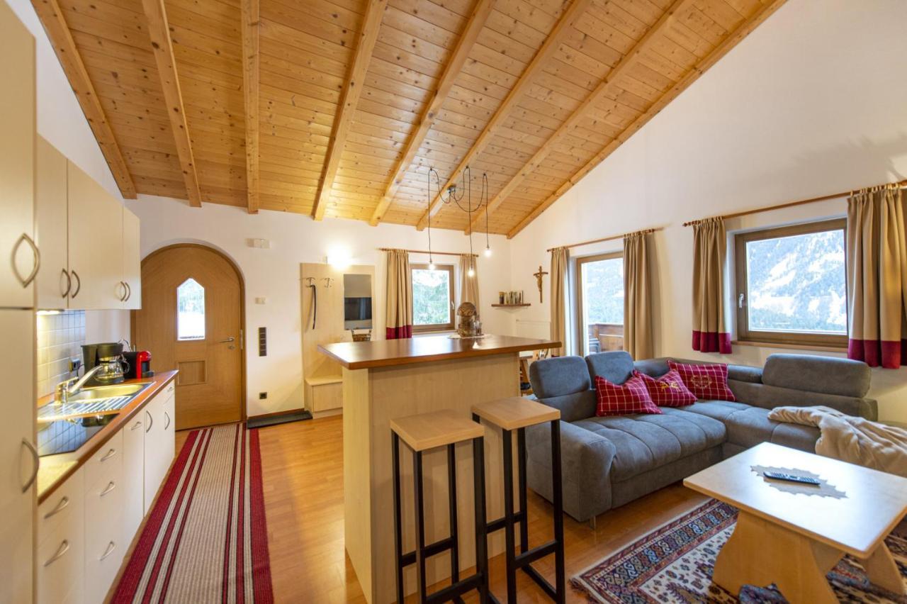 Chalet Alpina Ortisei Bagian luar foto