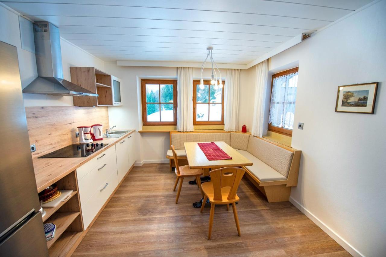 Chalet Alpina Ortisei Bagian luar foto